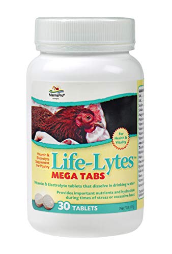 Manna Pro Life-Lytes Mega Tabs