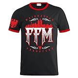 Männer und Herren T-Shirt Frankfurt FFM Mainhattan Größe S - 5XL