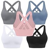 Reggiseni Sportivi per Donne ad Alto Sostegno
