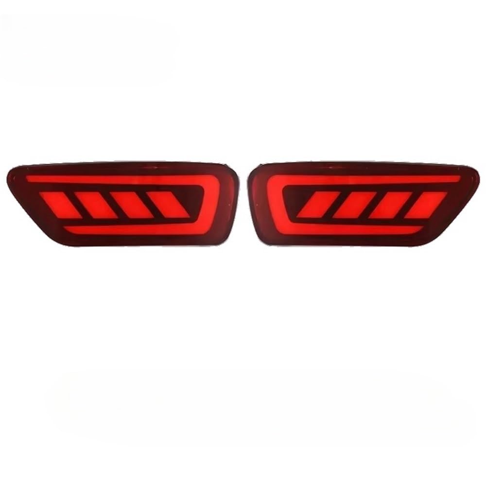 Feu stop clignotant haute finition avec feu arrière LED pour Compass - 8