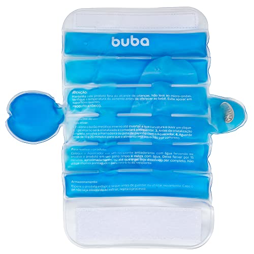 Buba Aquecedor De Mamadeiras