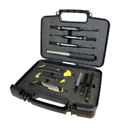 Image of Kaizen Foam Cut Kit - Deluxe | Kaizen Foam Cutting Tool Kit | Kaizen Foam Cutting Tools Kit | Kaizen Foam Tools | Kaizen Foam Knife | Kaizen Foam Knife (SUPREME DELUXE CUT KIT)