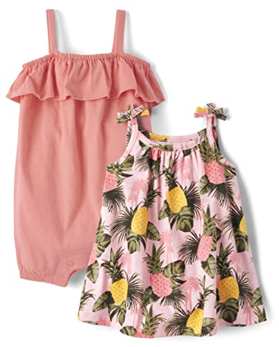 Image of The Children's Place baby-girls Playwear Sets
