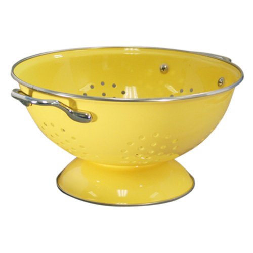Reston Lloyd 80201 Calypso Basics By Reston Lloyd Powder Coated Enameled Colander cover