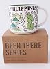 Starbucks Philippines Cities and Locations Been There Series Across the Globe Collection Ceramic Coffee Mug 14 oz. (Philippines) #2