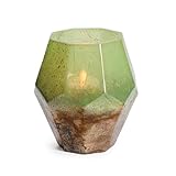 NAPA Home & Garden, HEX Glass Hurricane 6.25"