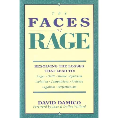 The Faces of Rage by David Damico episode artwork