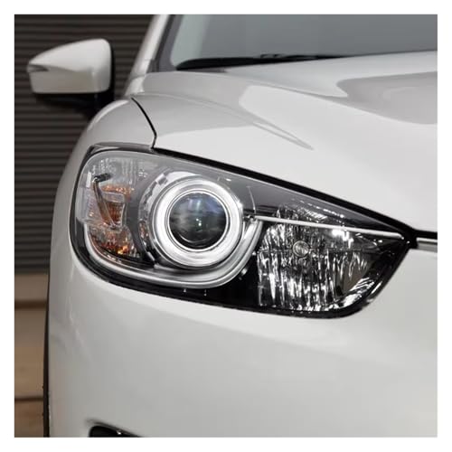 Rénover un phare jaune sur Mazda CX-5 2013-2016 avec cette vitre