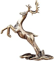 Leaping Deer