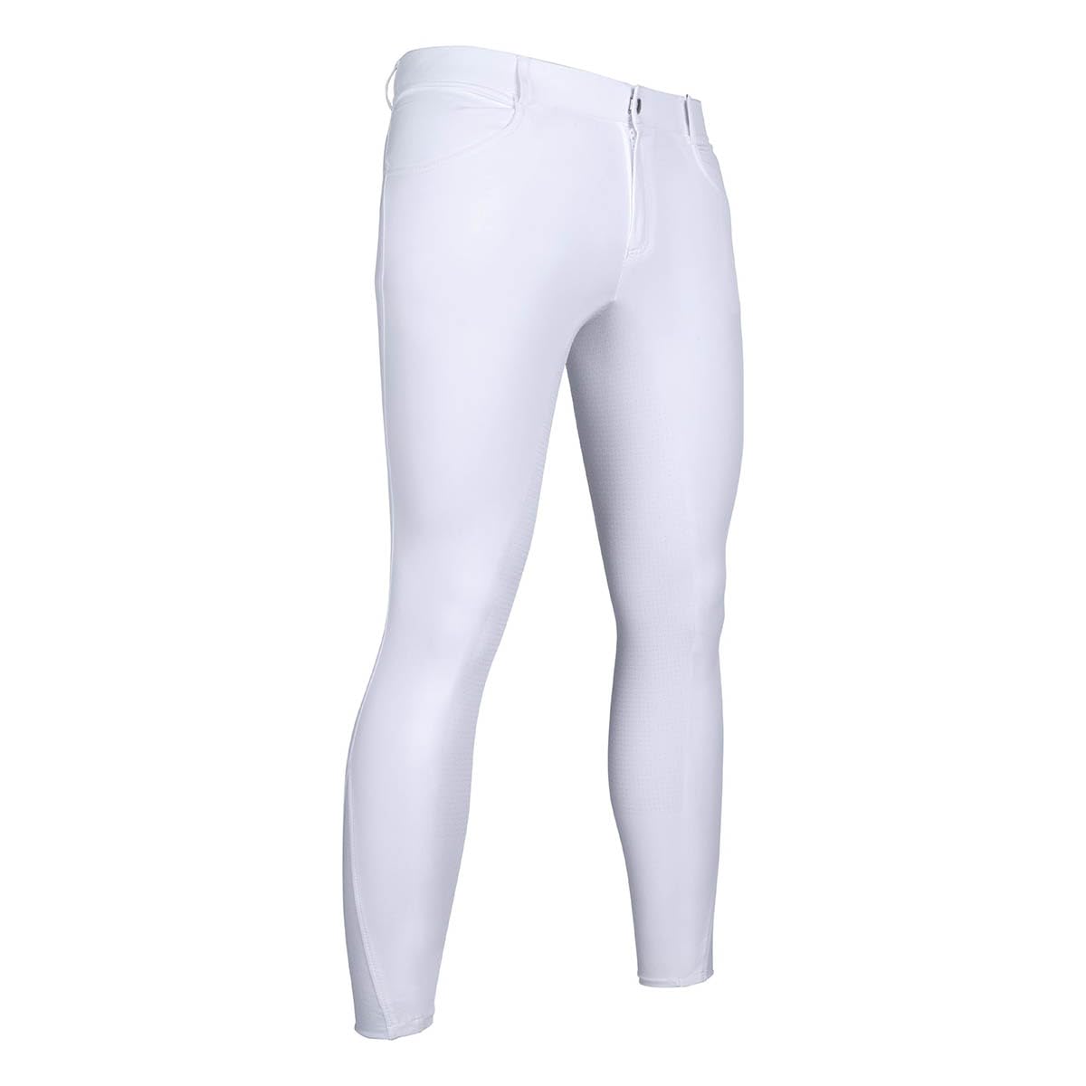 Hkm Men's James Trousers, White, 56 (EU)