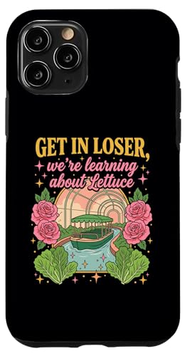 Get in Loser We Learn About Lettuce Fun Garden �X�}�z�P�[�X iPhone 11 Pro �p