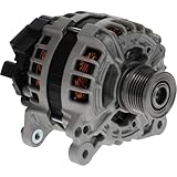 OEG Parts New 140AMP Alternator Compatible With Volkswagen Atlas 3.6L 2018, Compatible With Audi A3