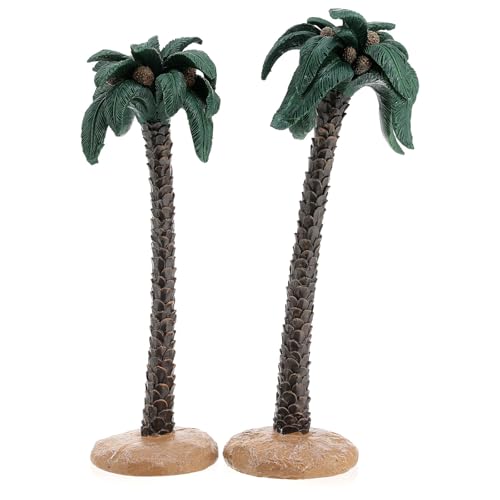  Holyart Set 2 Palme per presepe 25 cm