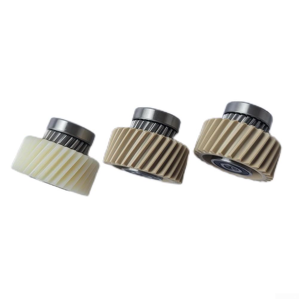 Ersatz-Nylon-Getriebe für Bafang Mittelmotor M500 M510 für M600, Antriebskomponente zur Reduzierung von Vibrationen und Lärm in Elektrofahrrädern (M500)