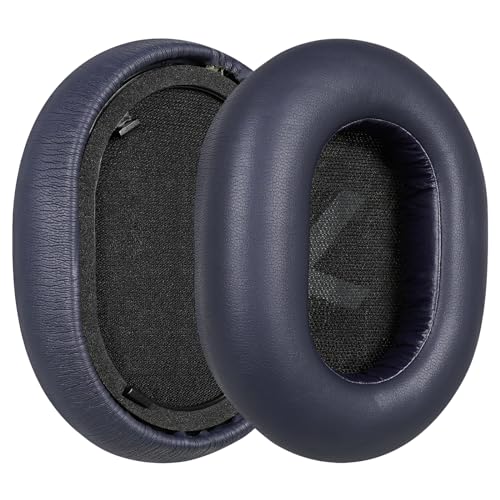 Geekria Replacement Ear Pads Compatible with Plantronics BackBeat GO 810 Wireless Headphones Ear Cushions, Repair Parts (Blue) - Image 2