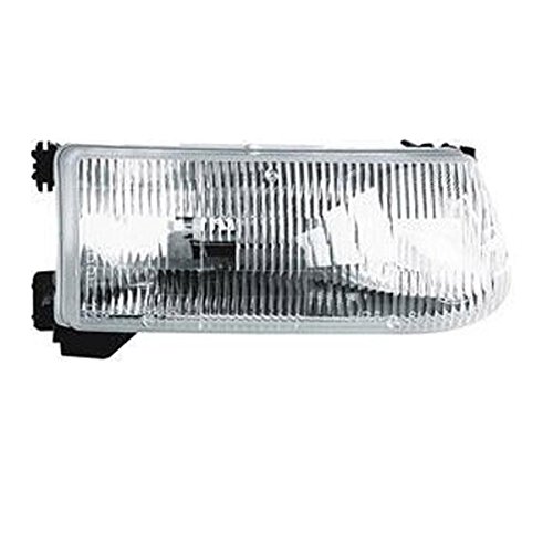 Ford Explorer 95-01 Right Rh Headlight Headlamp New Lens & Housing
