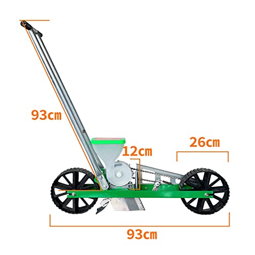 Sembradora manual de precisión para vegetales miniatura 5