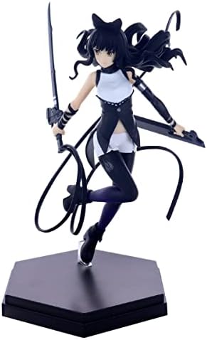 Good Smile RWBY: Blake Belladonna Pop Up Parade PVC Figure, Multicolor