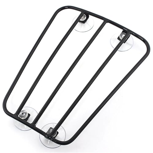 バイク用リアラゲッジラック For America 2001 2002 2003 2004 2005 2006 2007 2008 2009 2010 2011 2012 2013 2014 2015 2016 オートバイ用荷物ラックサポートシェルフ