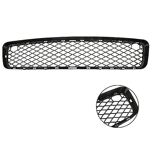 Grille pare-choc avant centrale X5 E70 calandre inférieure robuste