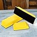 Fasmov Sanding Block Set, 3 Pack Rectangle Auto Body Sanding Block, 10.75
