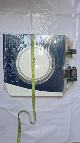 Image of Excel Enterprises | Spin LID Wind Jet Dry Cover Compatible for LG SEMI Automatic Washing Machine Wind Jet Dry