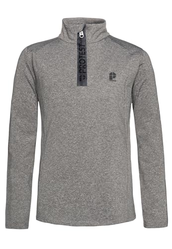 Protest Rewillowy Half Zip Long Sleeve T-shirt 152 cm