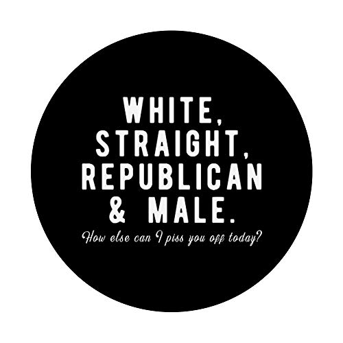 Funny Republican Conservative Gifts PopSockets Support et Grip pour Smartphones et Tablettes – vue 3
