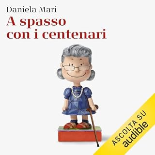 A spasso con i centenari copertina