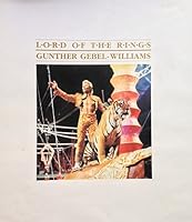 Lord of the rings: Gunther Gebel-Williams B0006ESFRK Book Cover