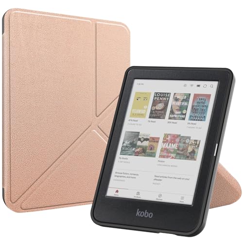 Compatibilità: Design per Kobo Clara Colour/Clara BW 6 pollici