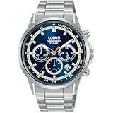 Lorus Orologio Cronografo Uomo Sports - Rt391jx9 classico cod. RT391JX9