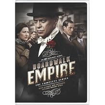 Boardwalk Empire The Complete Series Repackaged/DVD