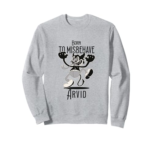 ARVID - Cool Boy Name with cute Devil - Born to Misbehave �g���[�i�[