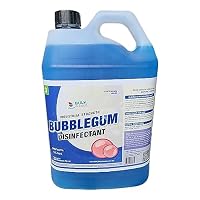 Bulk Blendz Concentrated Industrial Strength Bubble Gum Disinfectant 5 Litre