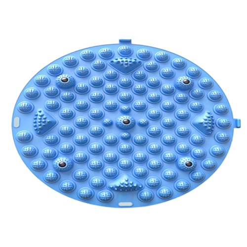 Tapis de massage des pieds pour personnes assises longtemps et adultes