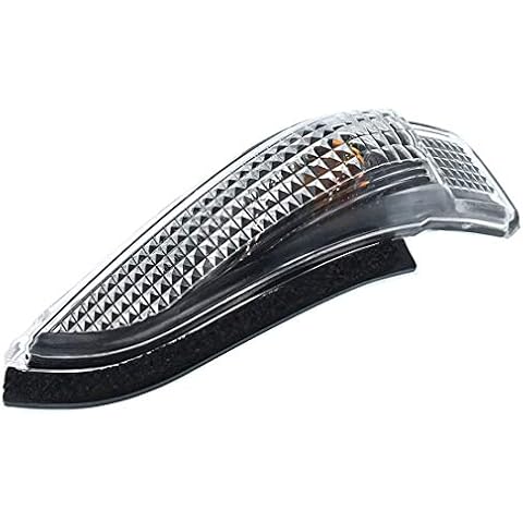 HZTWFC Right Side Mirror Signal Lamp Indicator OEM # 81730-52100 Fit for Toyota Corolla Camry Yaris Prius C Avalon Scion IM Venza Cover