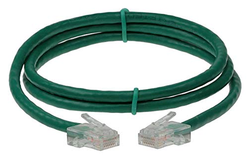 Cable de red Cat 5E UTP amarillo 61 m miniatura 4