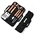 IMAGE BBQ Accessories Grilling Tools,Stainless Steel BBQ Tools Grill Tools Set for Cooking, Backyard Barbecue & Outdoor Camping Gift for Man Dad Women Barbecue Enthusiasts Set of 4