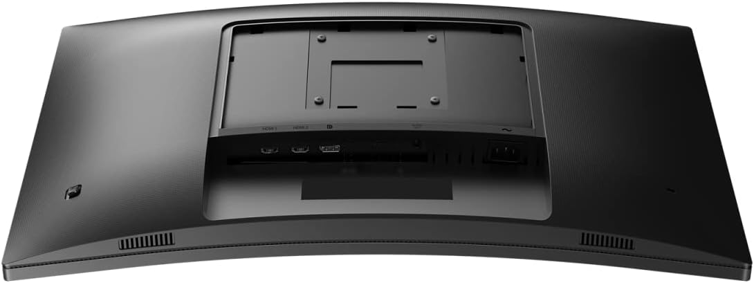 Philips Evnia Gaming Monitor Curvo 27M1C3200VL/00 27" VA full HD 1920 x 1080, 165 Hz, 1 ms, low input lag, 2 HDMI e display port, nero, vesa 165Hz VA 27 pollici Curved - Immagine 2