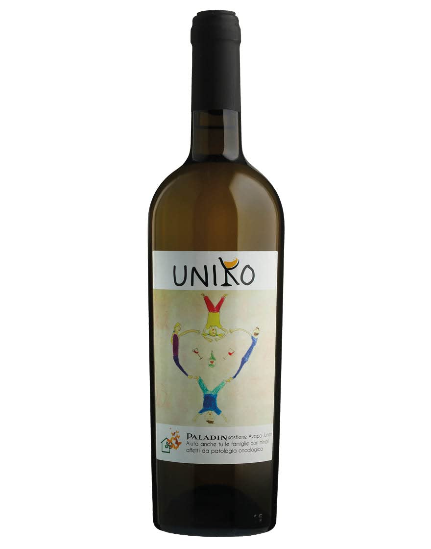 Uniko Bianco Paladin 2022 0,75 ℓ - 4