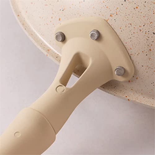 Wok con fondo grueso antiadherente 20cm miniatura 3