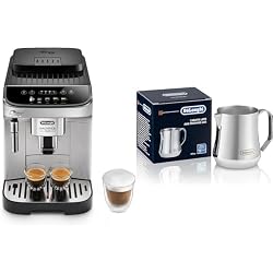 De'Longhi Magnifica Evo, Machine à Café et Cappucino avec…