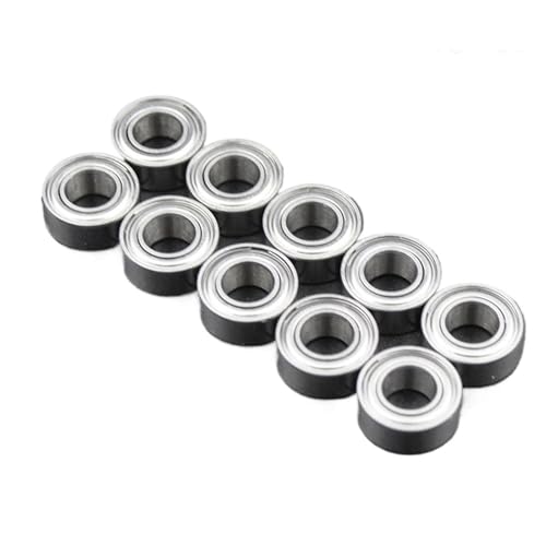 Rodamientos MR105 ZZ para solucionar vibraciones y ruidos en impresoras 3D