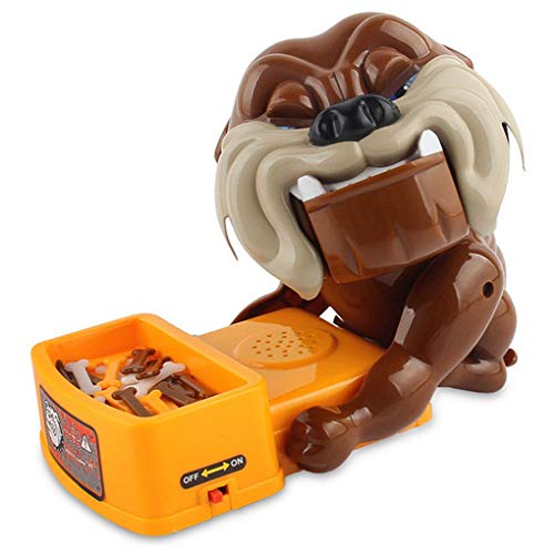 Daindy Flake Out Bad Dog Bones Tricky Toy Games Parent-Child Kid Play Fun