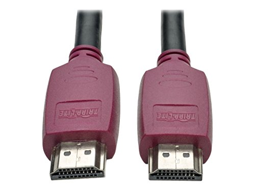 Tripp Lite 10 ft. Premium Hi-Speed HDMI Cable with Ethernet & Grip Connectors