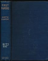 First Papers B0007E0MXY Book Cover