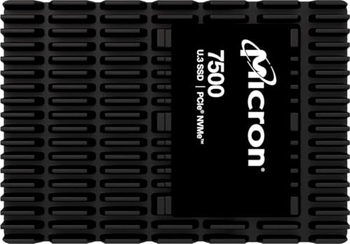Micron 7500 PRO - SSD - Read Intensive - verschl?sselt - 960 GB - intern - 2.5" (6.4 cm) (MTFDKCC960TGP-1BK1DABYYR) - Hdd - Immagine 1