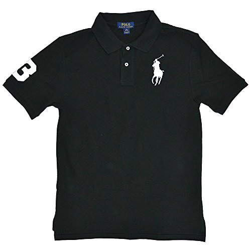 porterclassic ポロシャツ PORTER CLASSIC / H/W BEATNIK BORDER POLO SHIRT BLACK