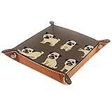 Groß genug für Ihre Uhr, Schmuck, Schlüssel, Münzen, Kleingeld etc.